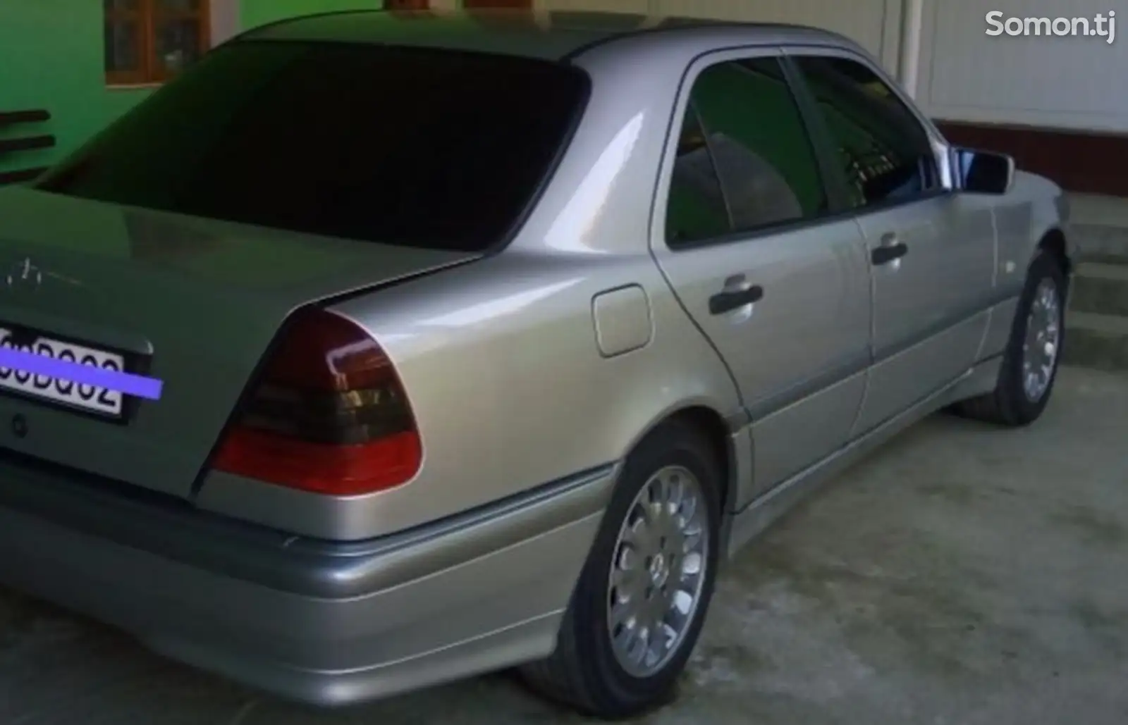 Mercedes-Benz С class , 1998-1