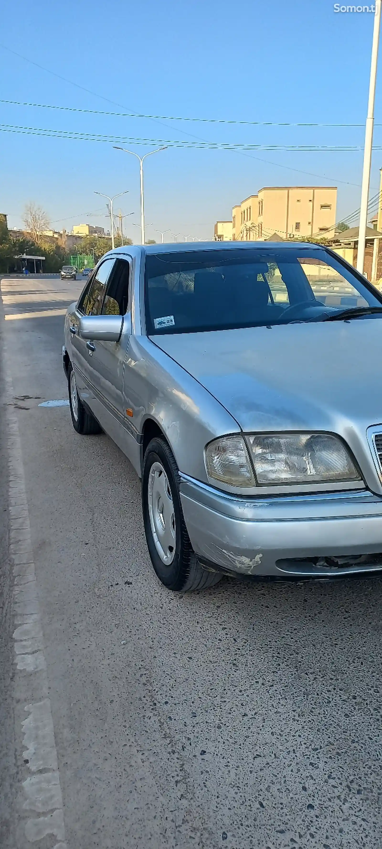 Mercedes-Benz C class, 1995-3