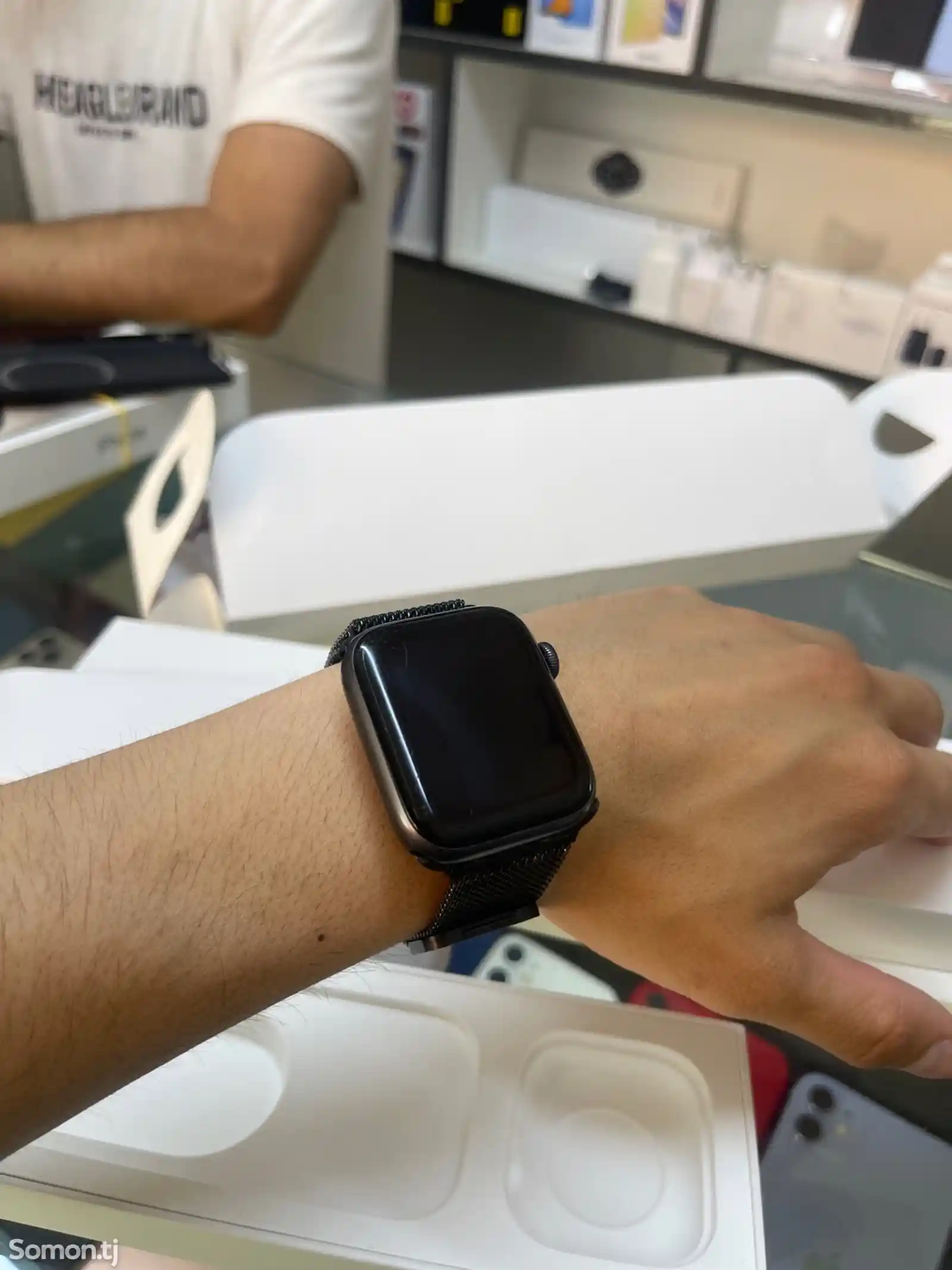Смарт часы Apple Watch 6-1