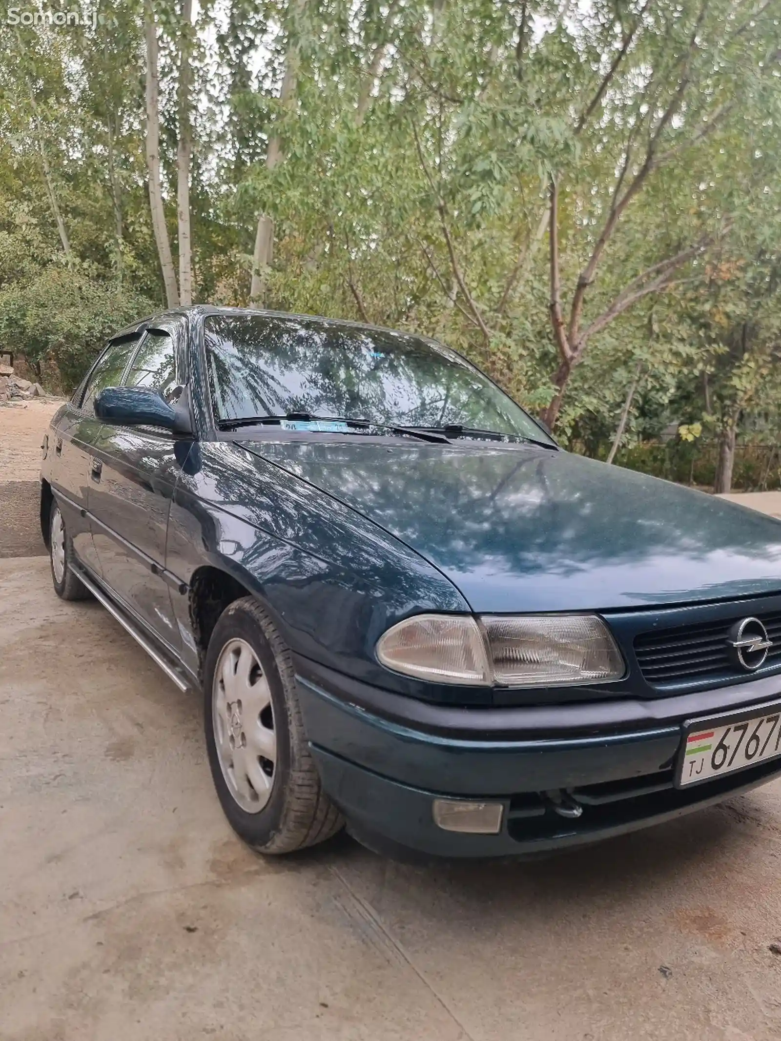 Opel Astra F, 1994-1