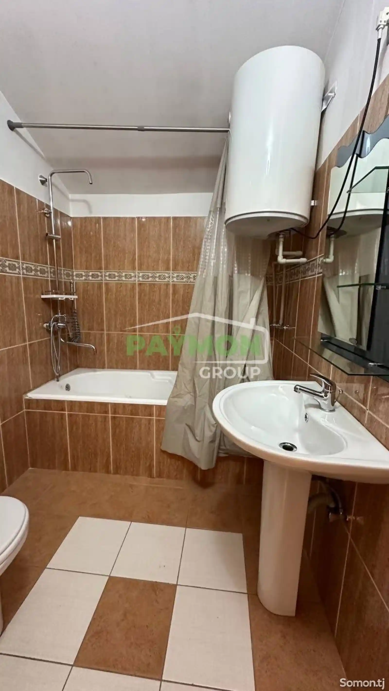 6-комн. квартира, 5 этаж, 250 м², Оперка-13