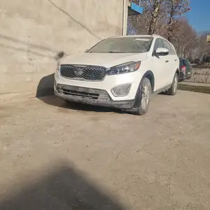 Kia Sorento, 2016