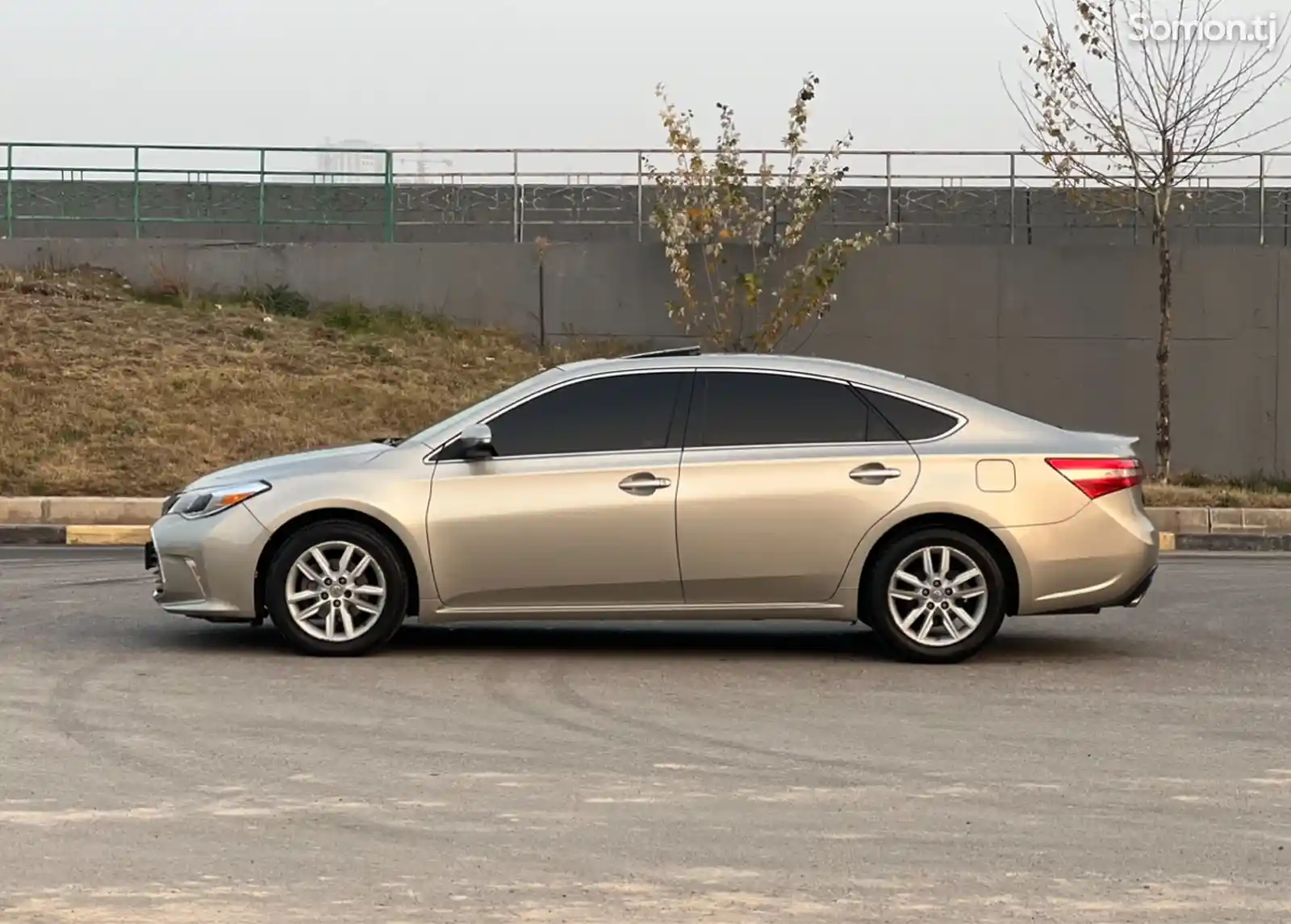 Toyota Avalon, 2014-6