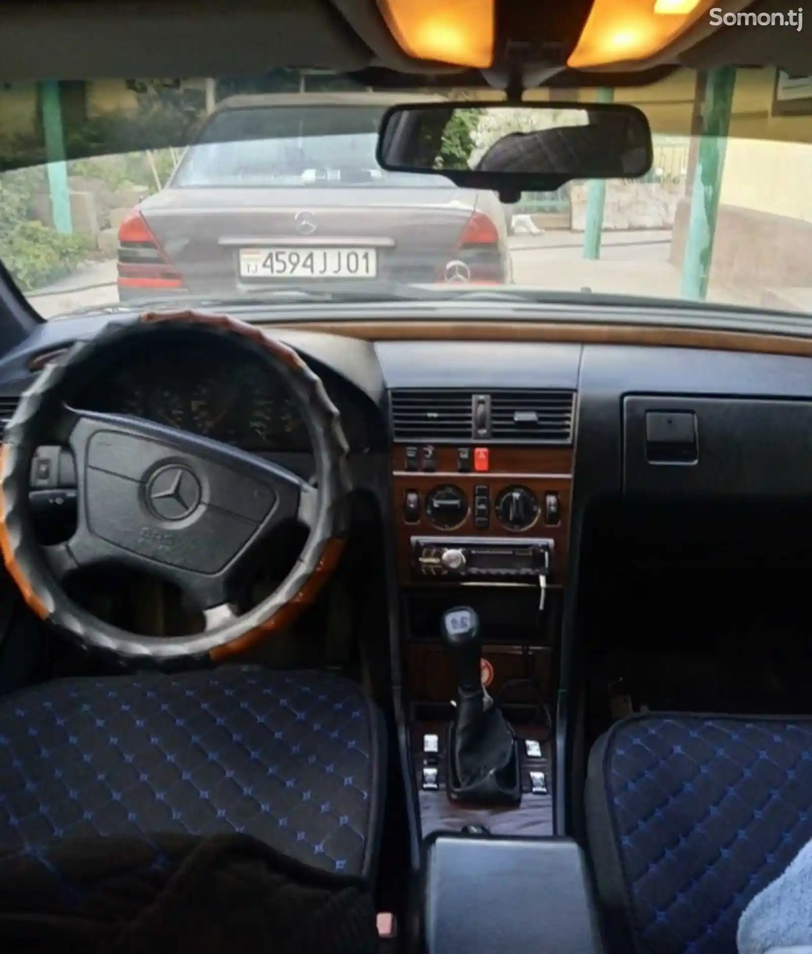 Mercedes-Benz C class, 1995-3