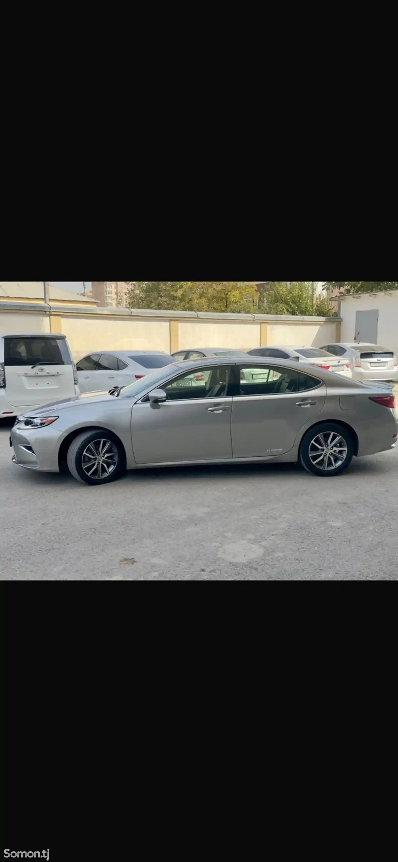 Lexus ES series, 2018-6