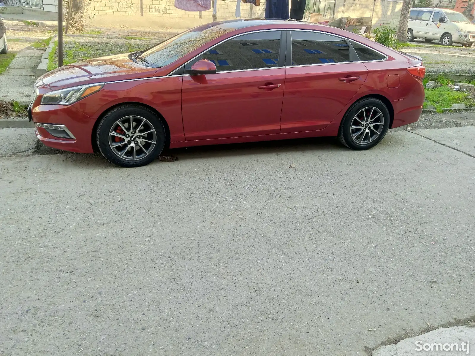 Hyundai Sonata, 2016-1