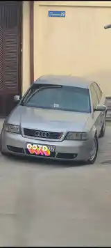 Audi A6, 1999-2