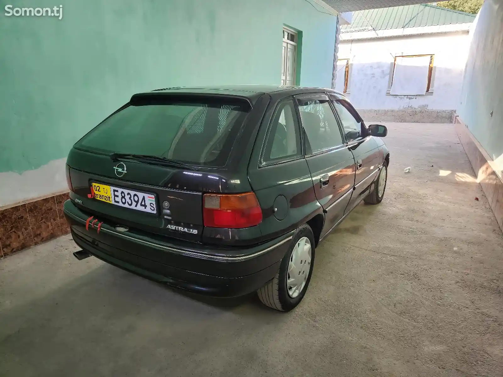 Opel Astra F, 1997-3