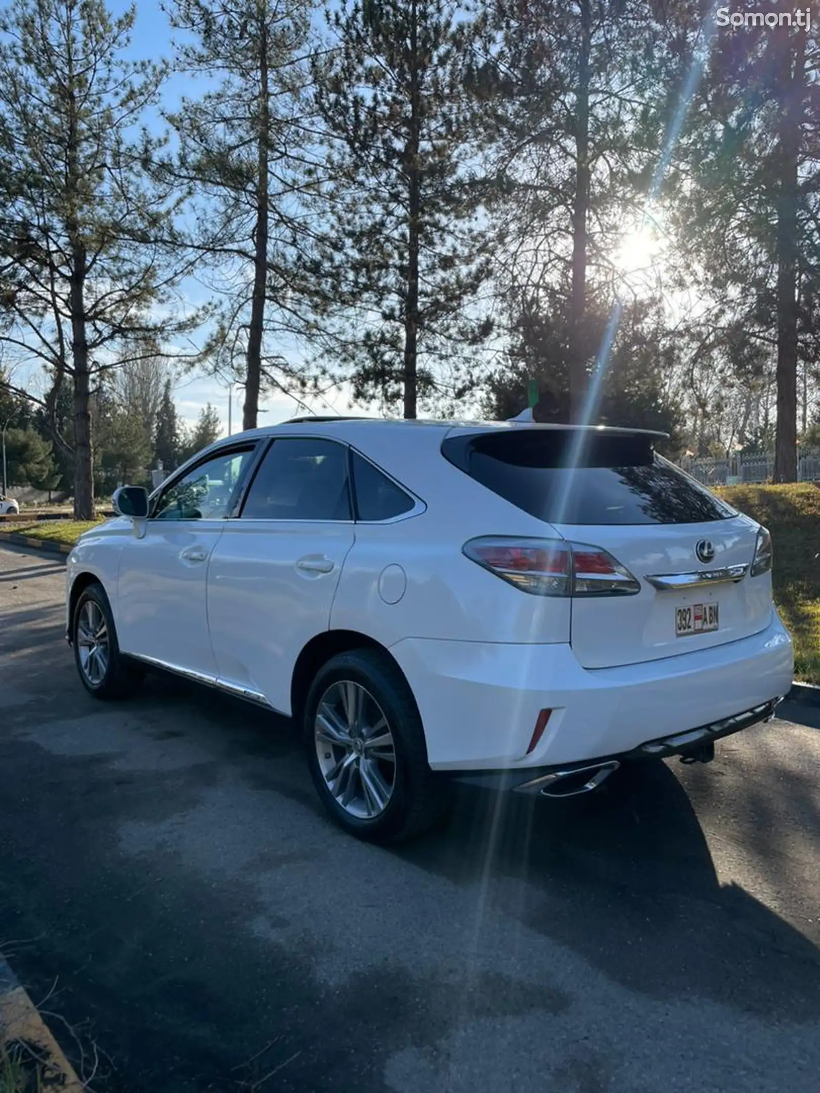 Lexus RX series, 2015-3