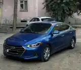 Hyundai Elantra, 2017-3