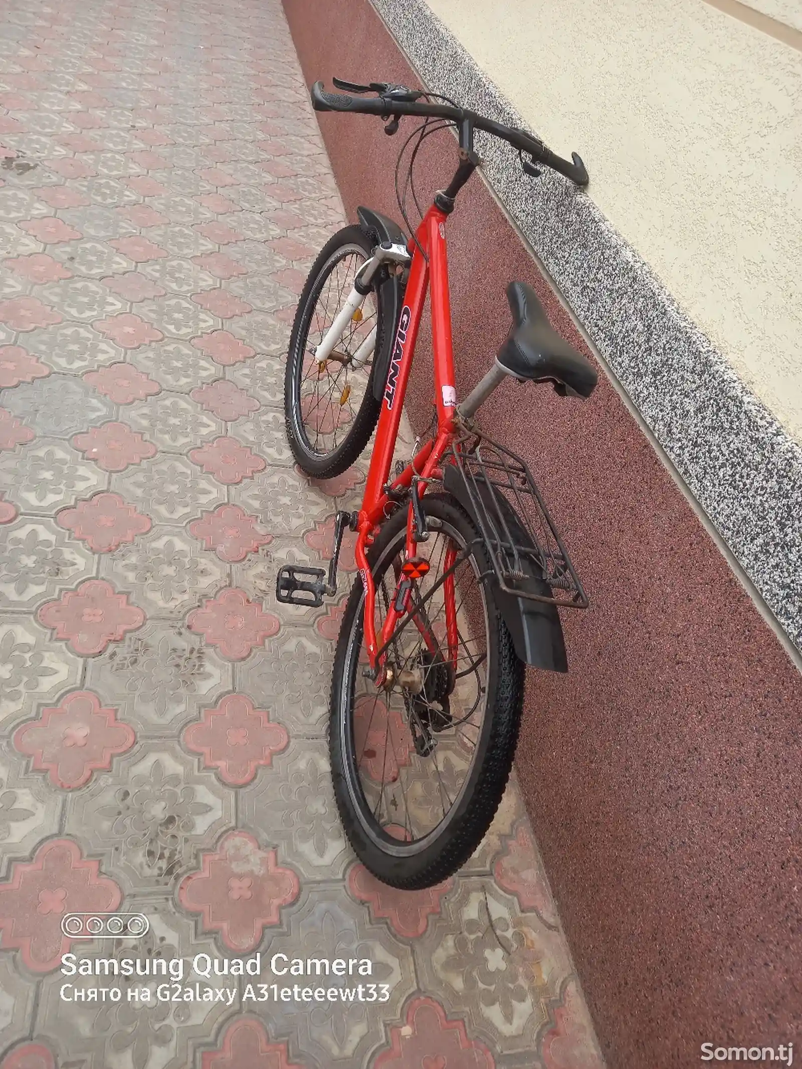 Велосипед Giant-3