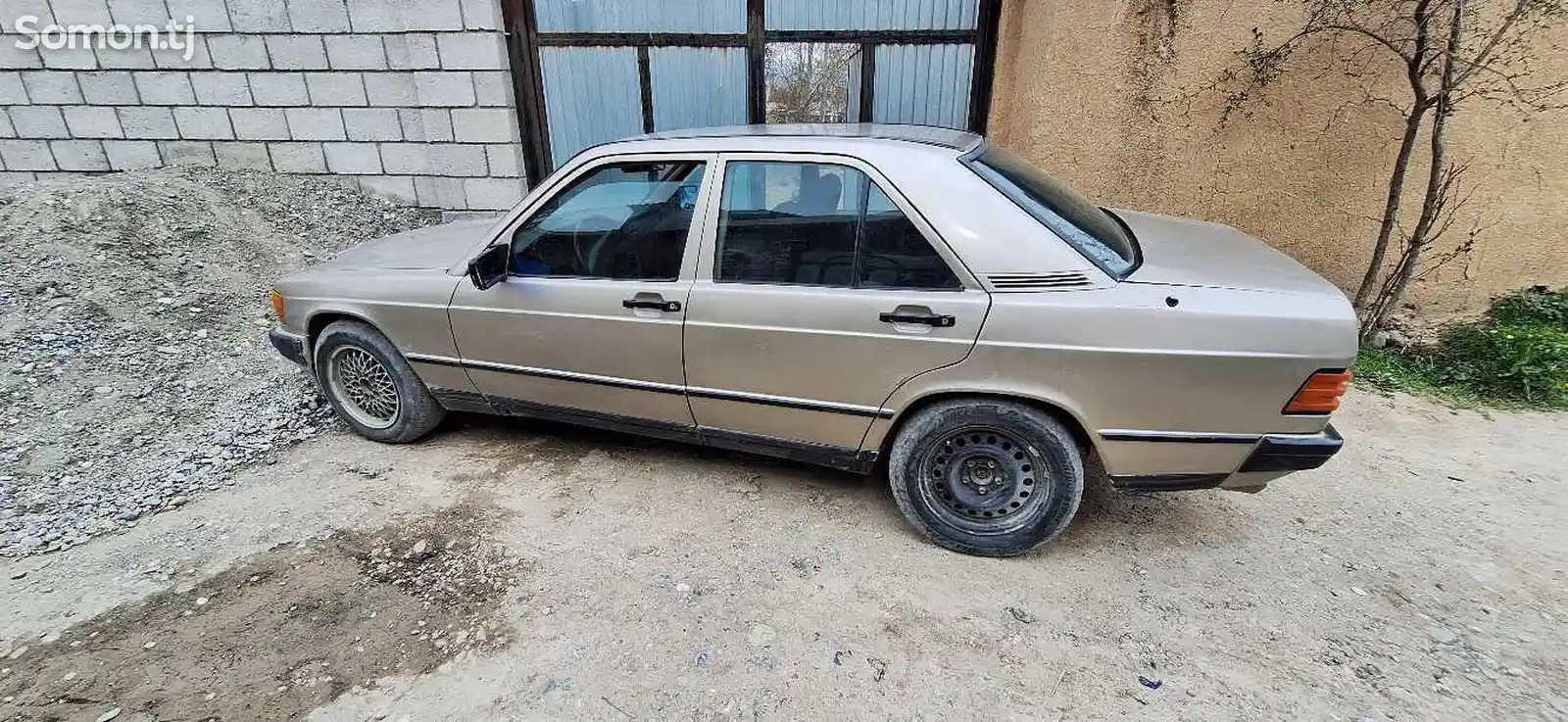 Mercedes-Benz W201, 1989-3