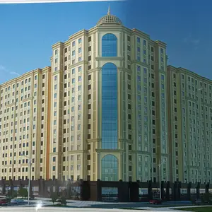 3-комн. квартира, 13 этаж, 93 м², н.Сино к.Гипрозем