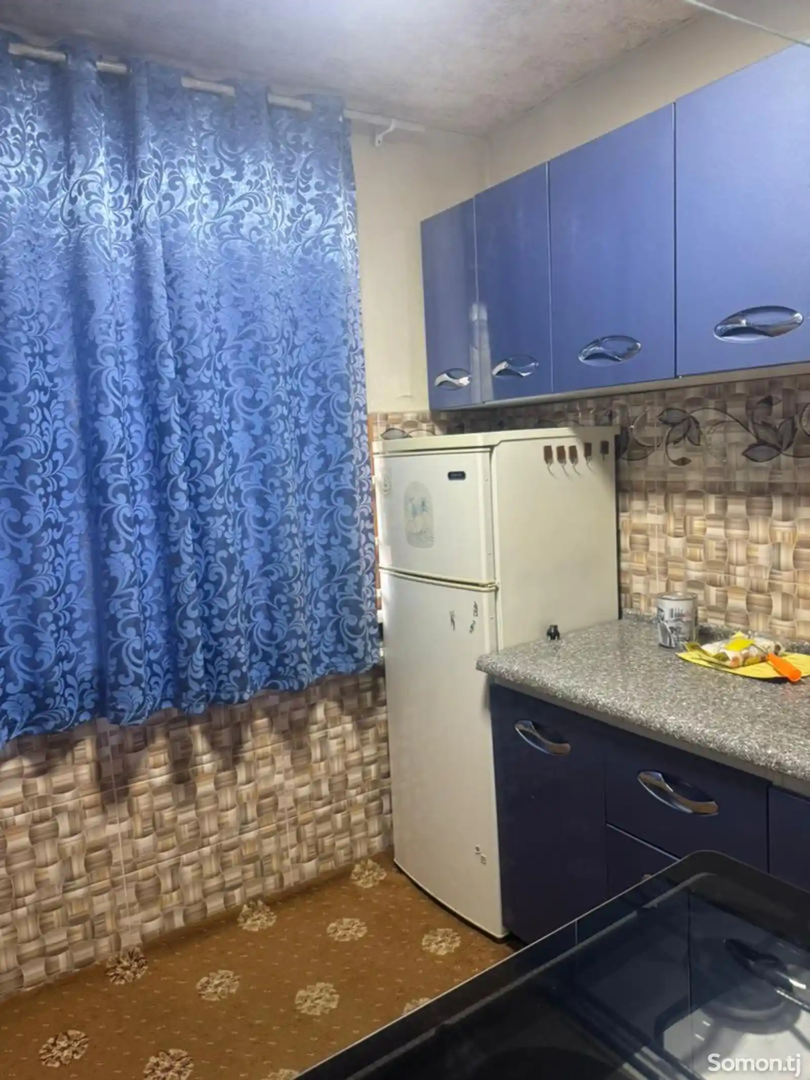 2-комн. квартира, 3 этаж, 50м², Сино-9