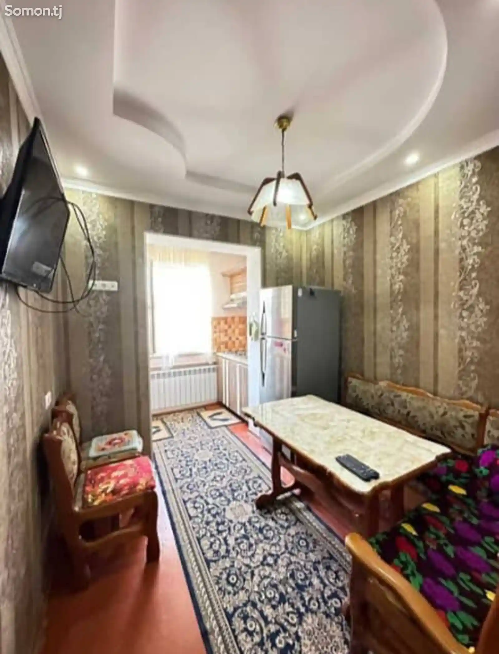 3-комн. квартира, 5 этаж, 70 м², Шелкокомбинат-12