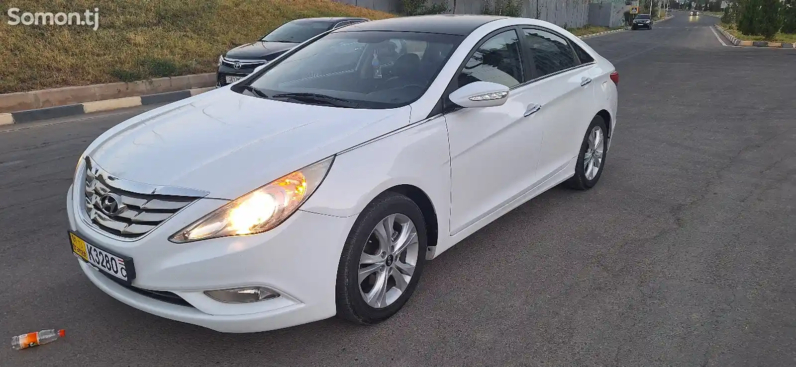 Hyundai Sonata, 2011-2