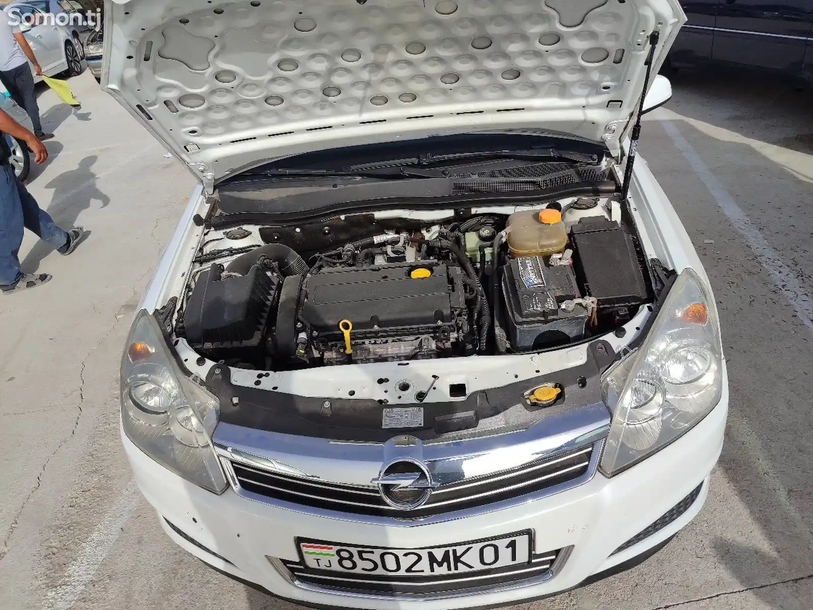 Opel Astra H, 2009-16