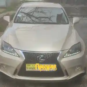 Lexus IS series, 2008