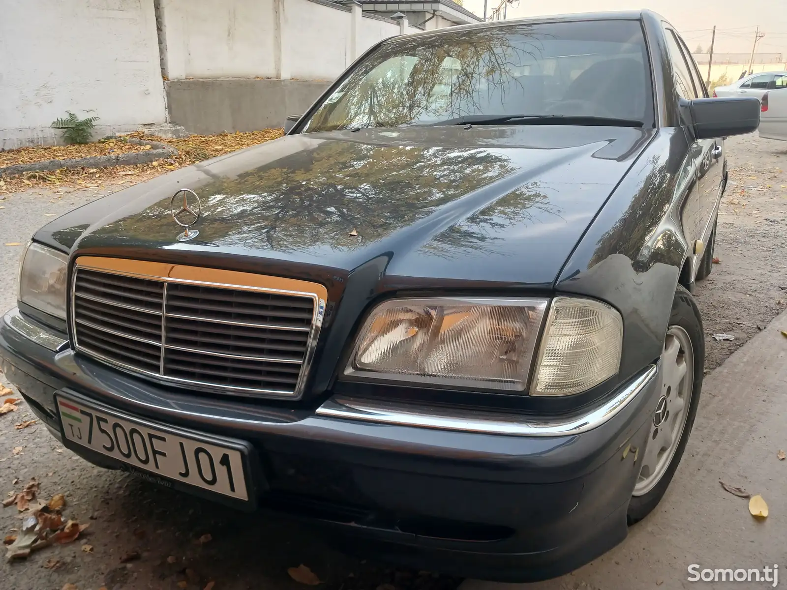 Mercedes-Benz C class, 1999-1