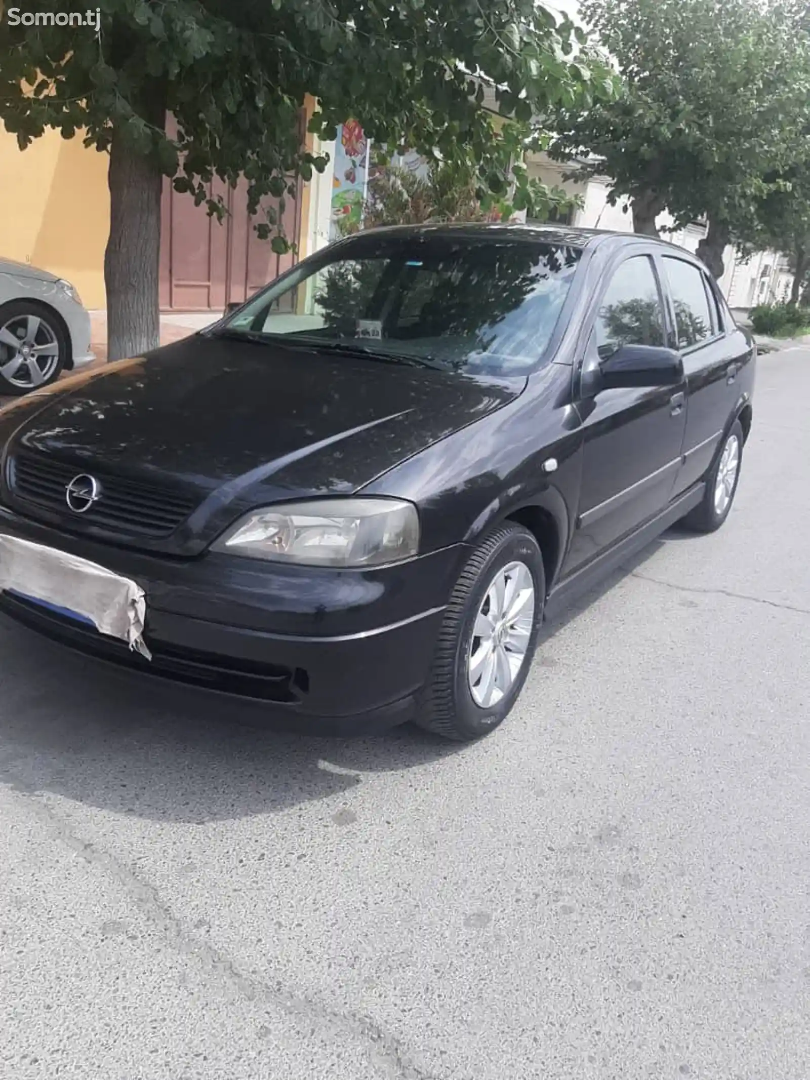 Opel Astra G, 2001-1