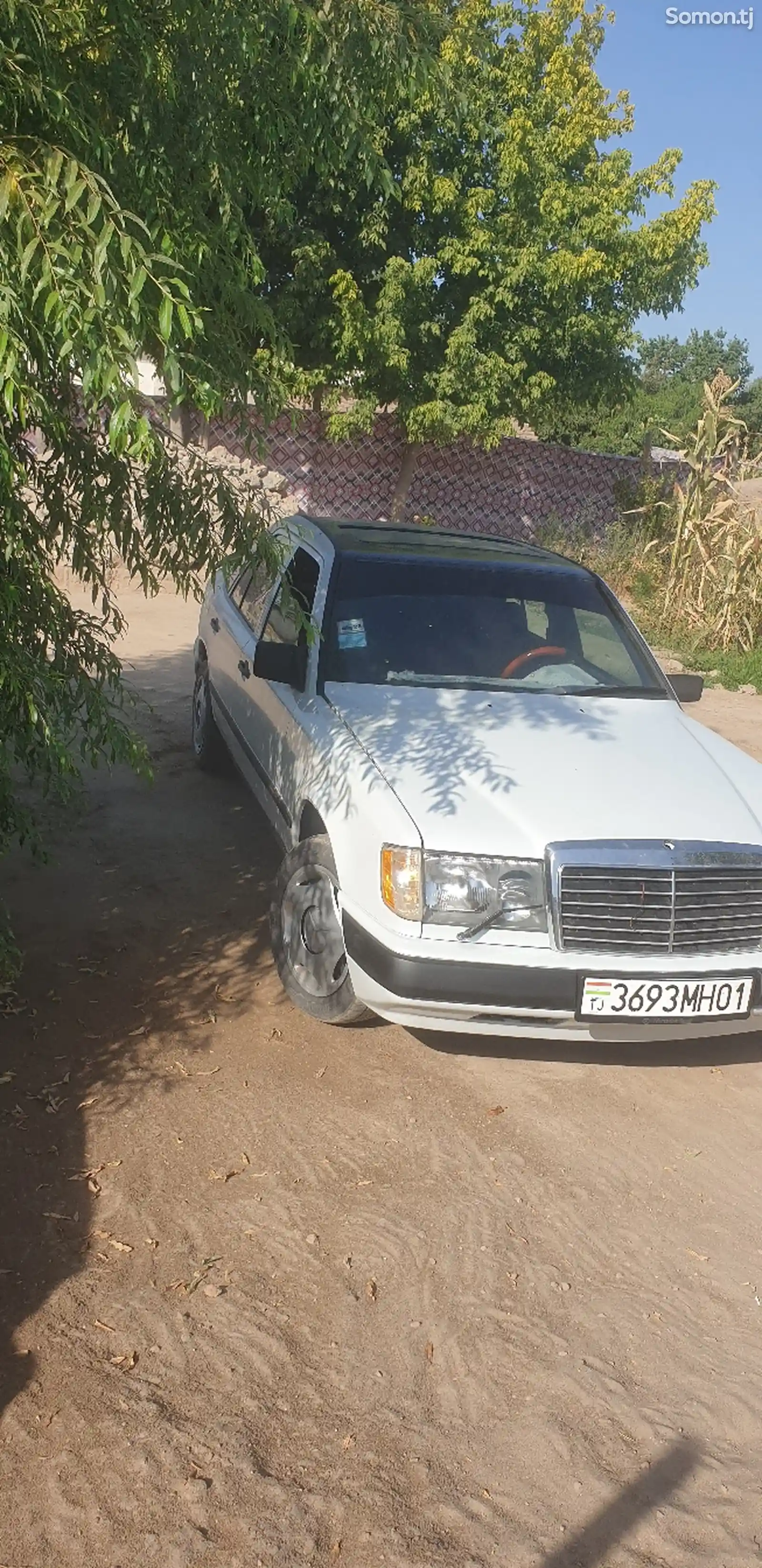 Mercedes-Benz W124, 1994-2