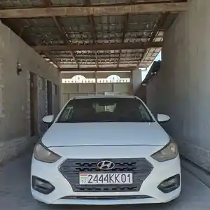 Hyundai Accent, 2017