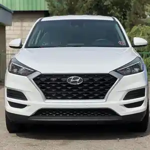 Hyundai Tucson, 2019