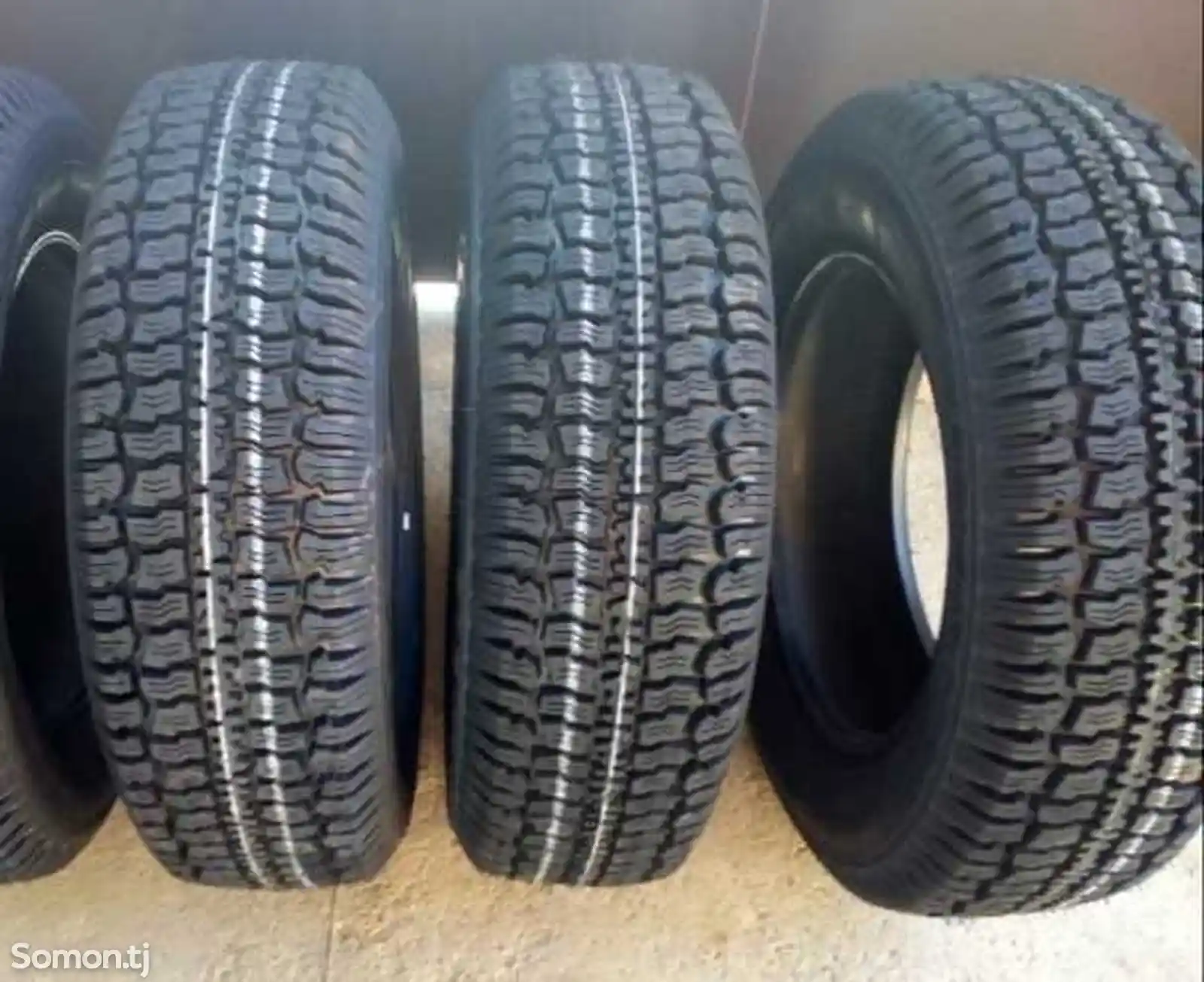 Шины 205/70 R16 Кama-6