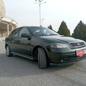 Opel Astra G, 2001