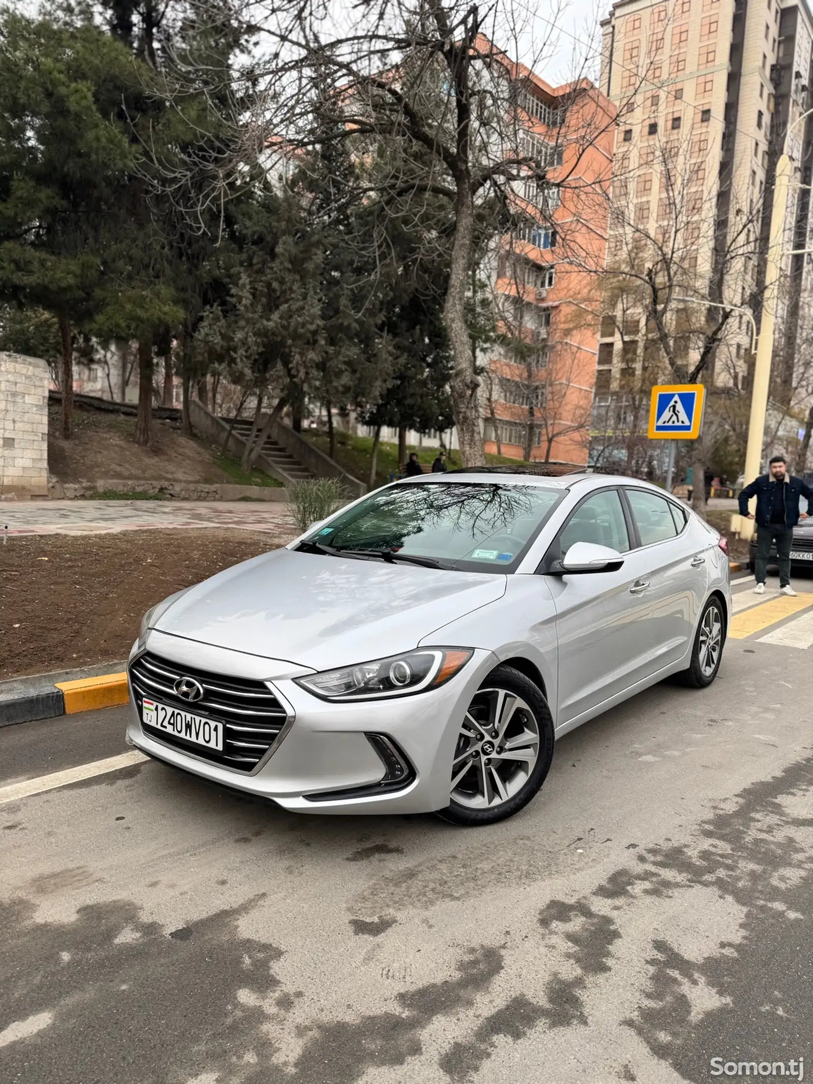 Hyundai Elantra, 2017-1