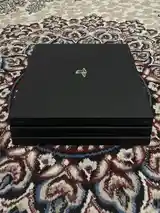 Игровая приставка Sony PlayStation 4Pro 4K 2Tb 6.72-2