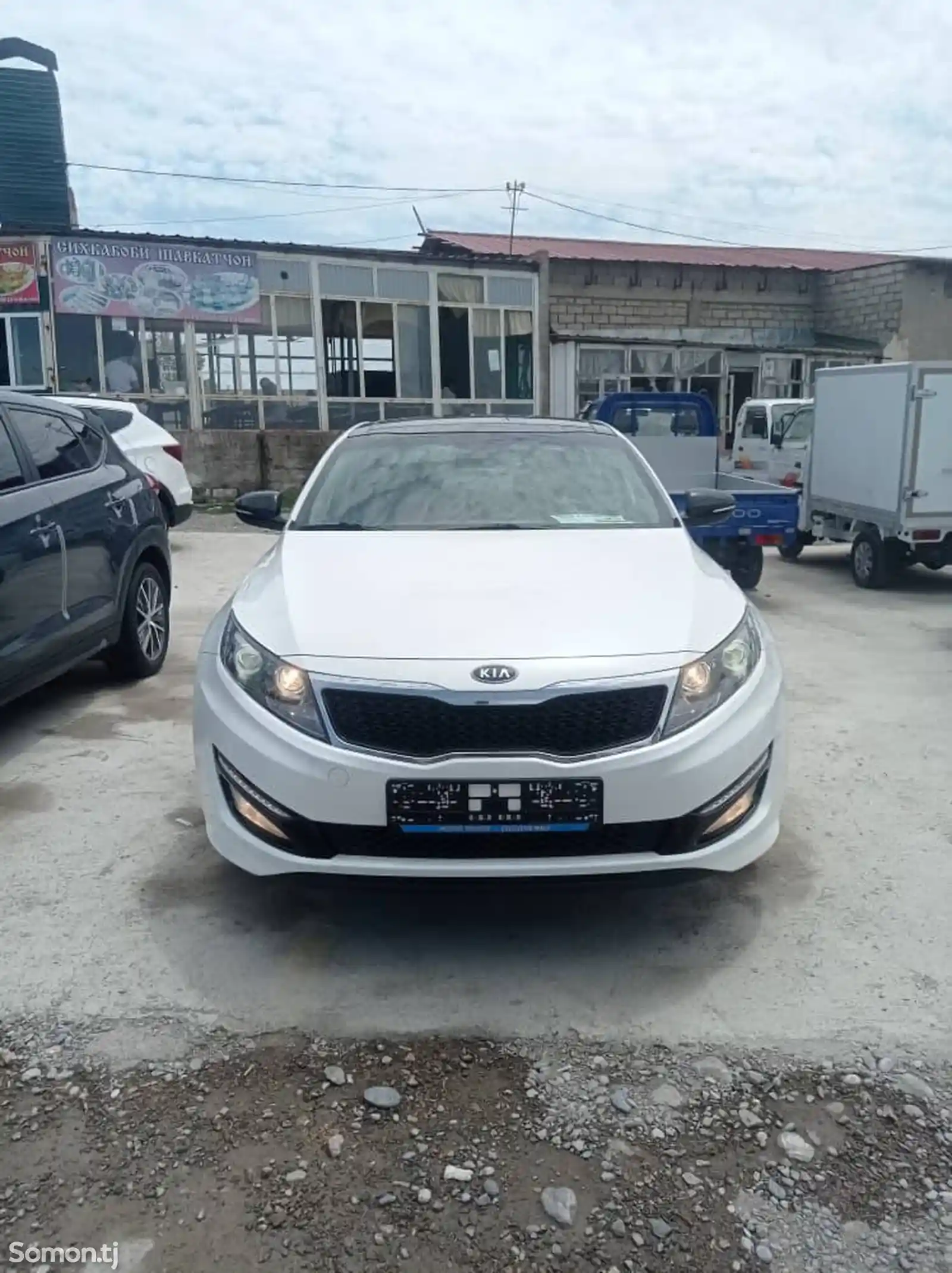 Kia K series, 2011-1