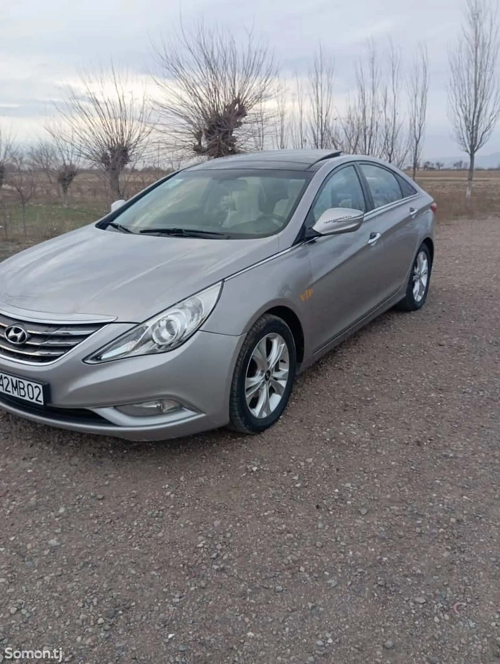 Hyundai Sonata, 2013-1