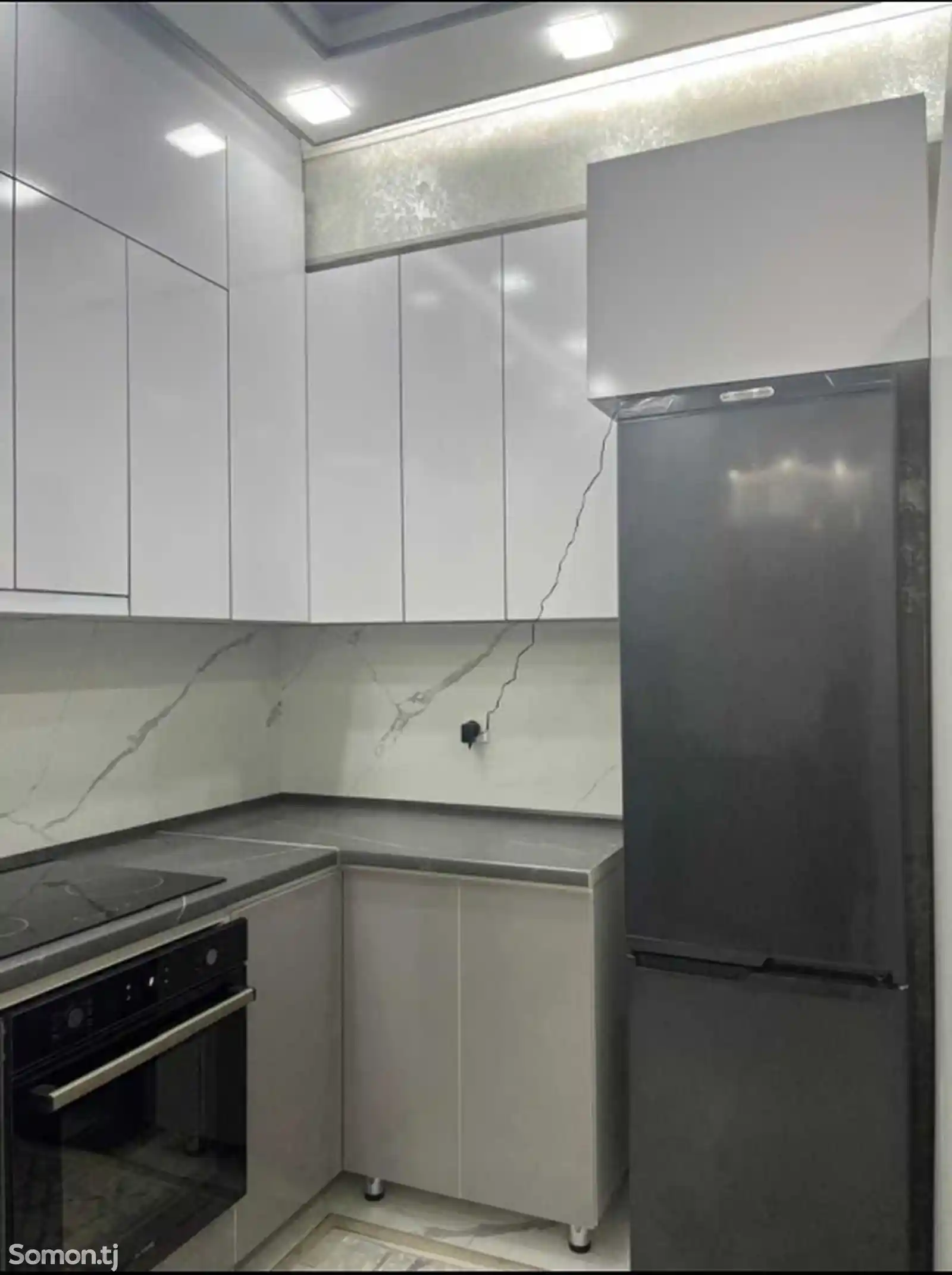 2-комн. квартира, 16 этаж, 60м², Шохмансур, Gulya Gold-9