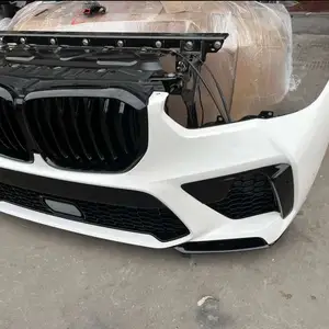 Ноускат на bmw x5 g05 f95