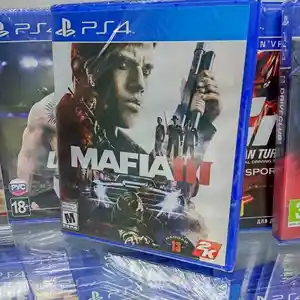 Игра Mafia 3 для PS4