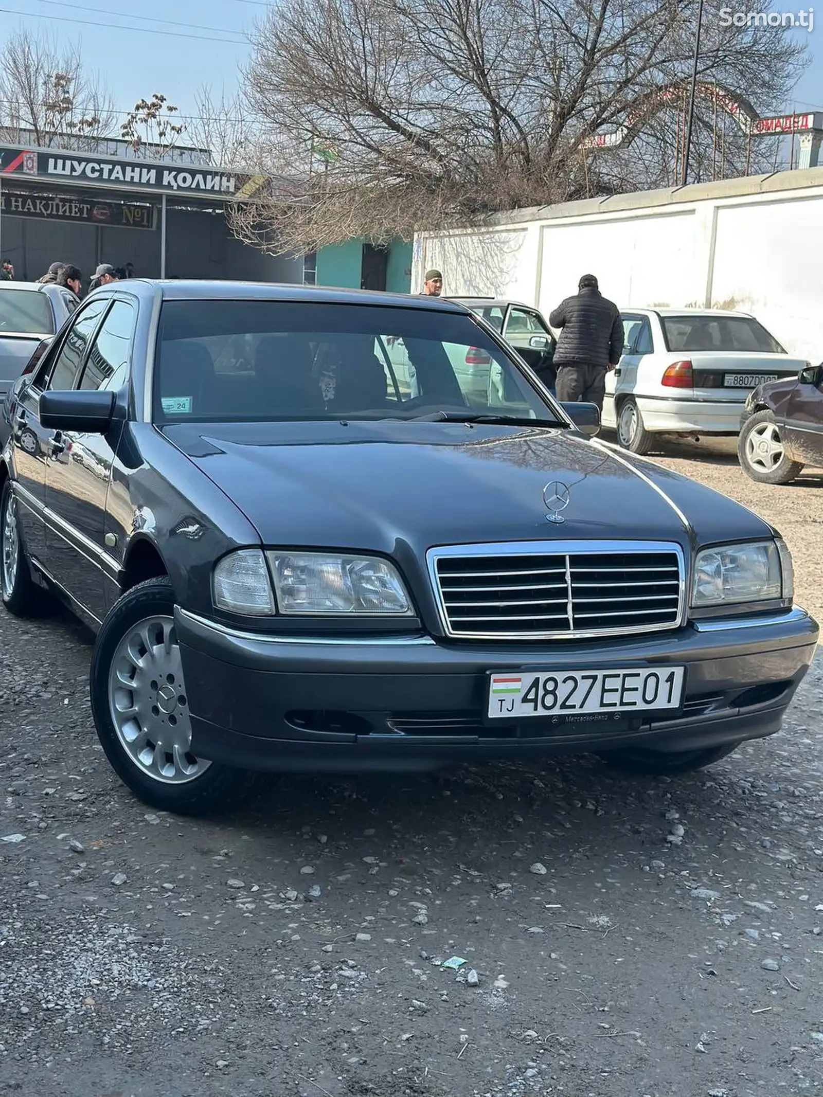 Mercedes-Benz C class, 1998-1