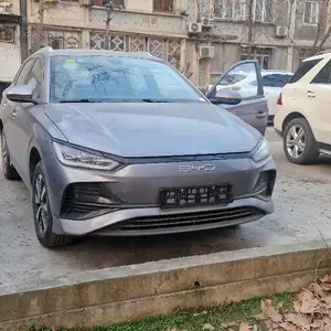 BYD E2, 2024