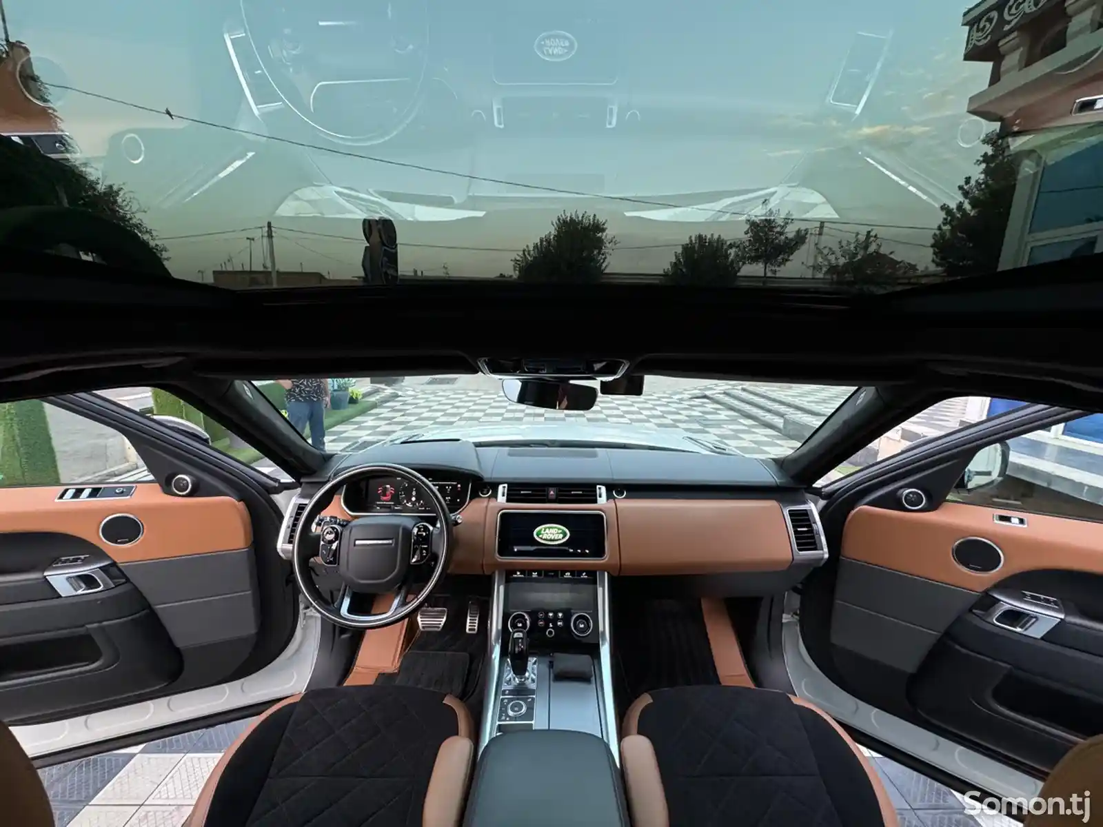 Land Rover Range Rover Sport, 2019-10