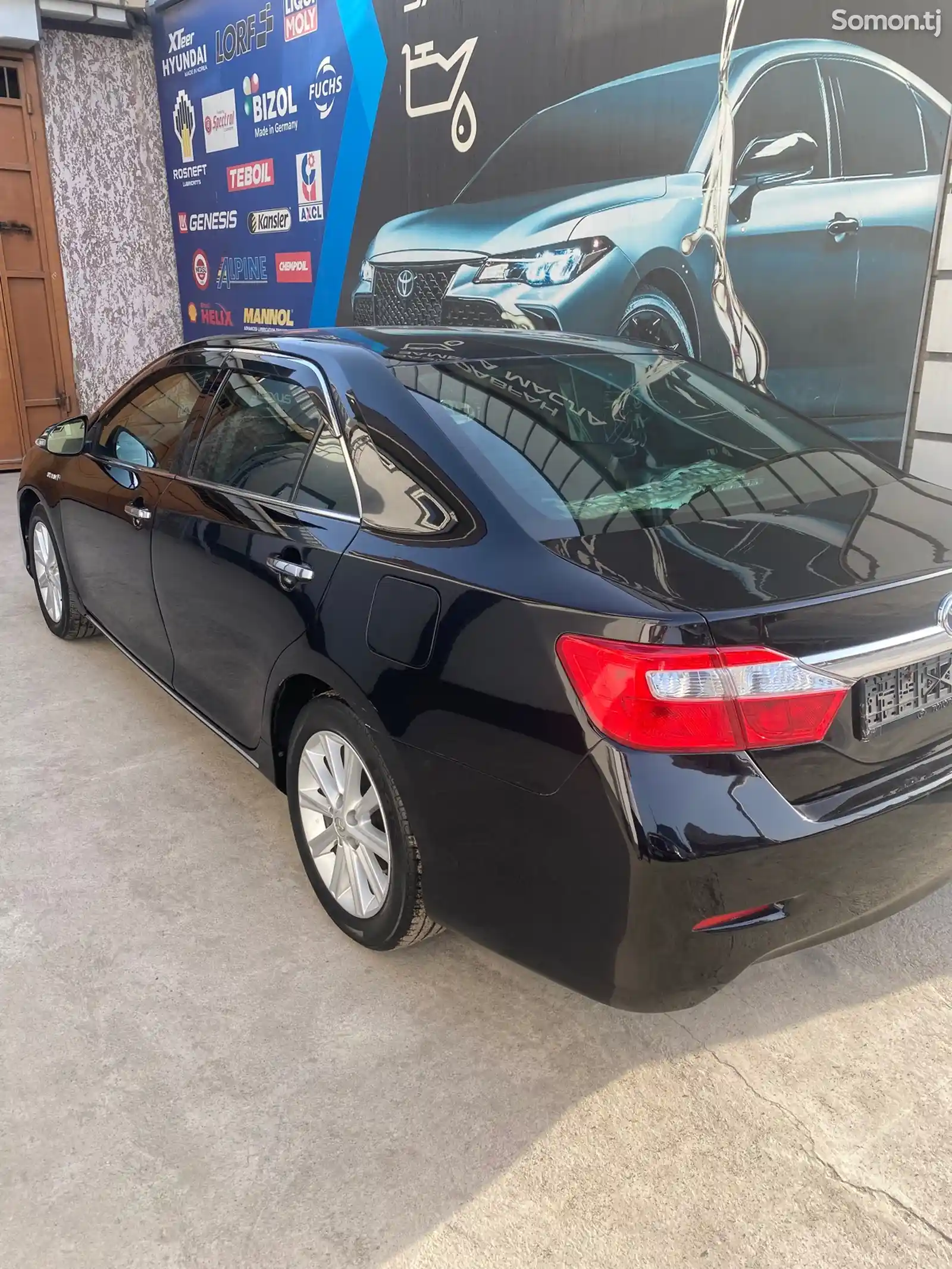 Toyota Camry, 2013-3