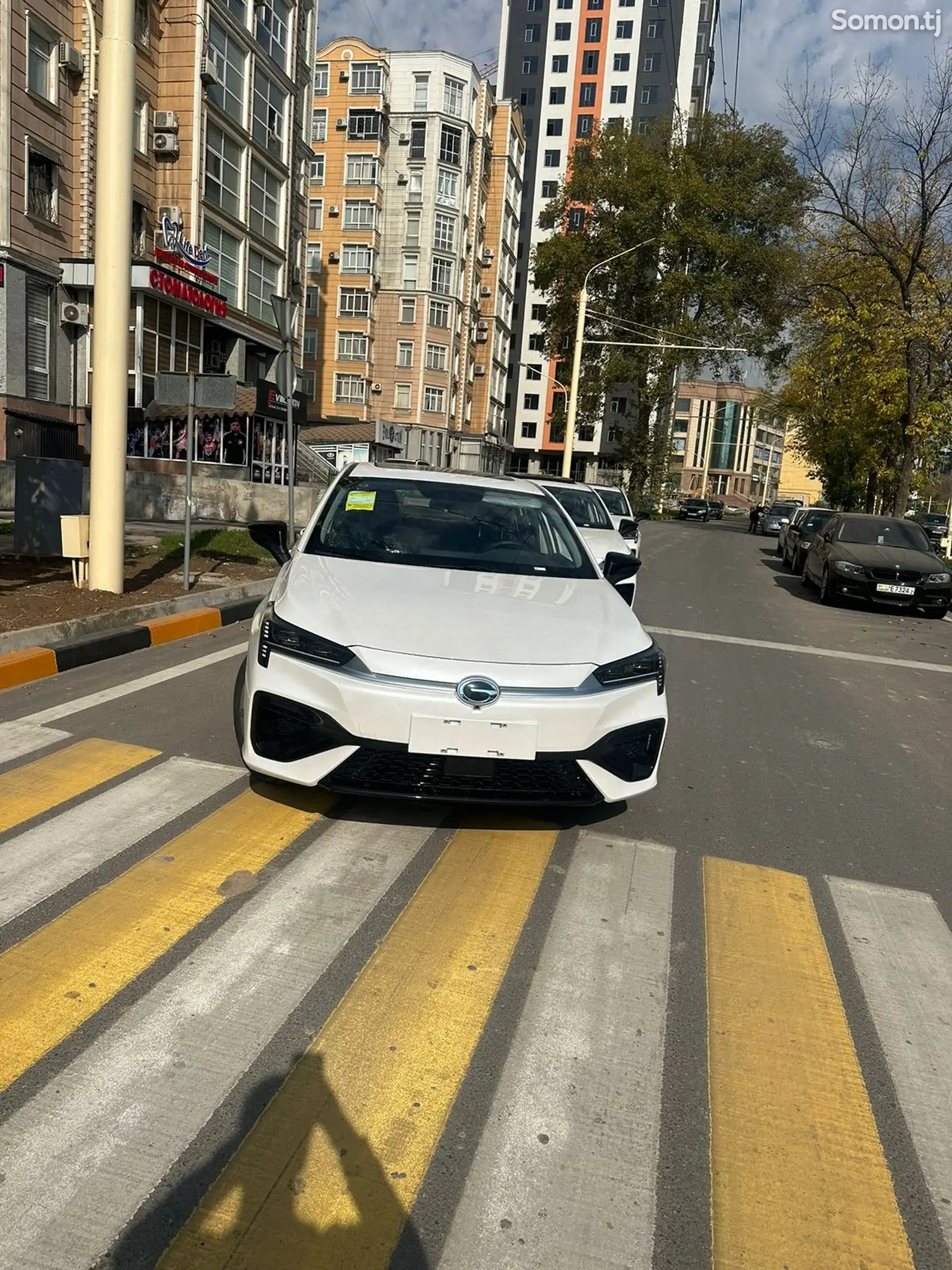 BYD E2, 2024-1