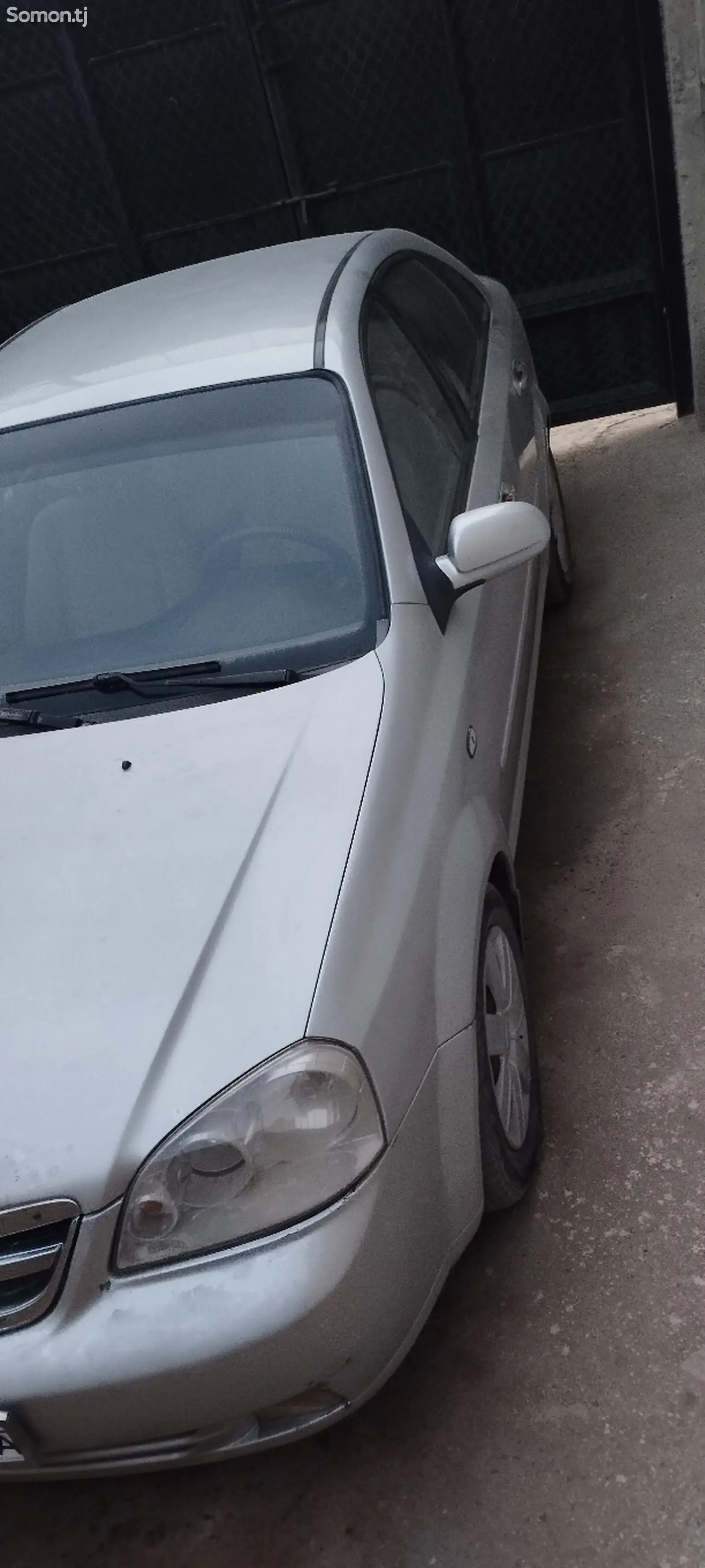 Daewoo Lacetti, 2006-12