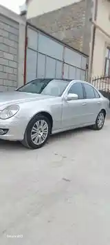 Mercedes-Benz E class, 2008-12