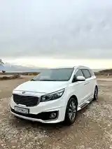 Kia Carnival, 2015-2