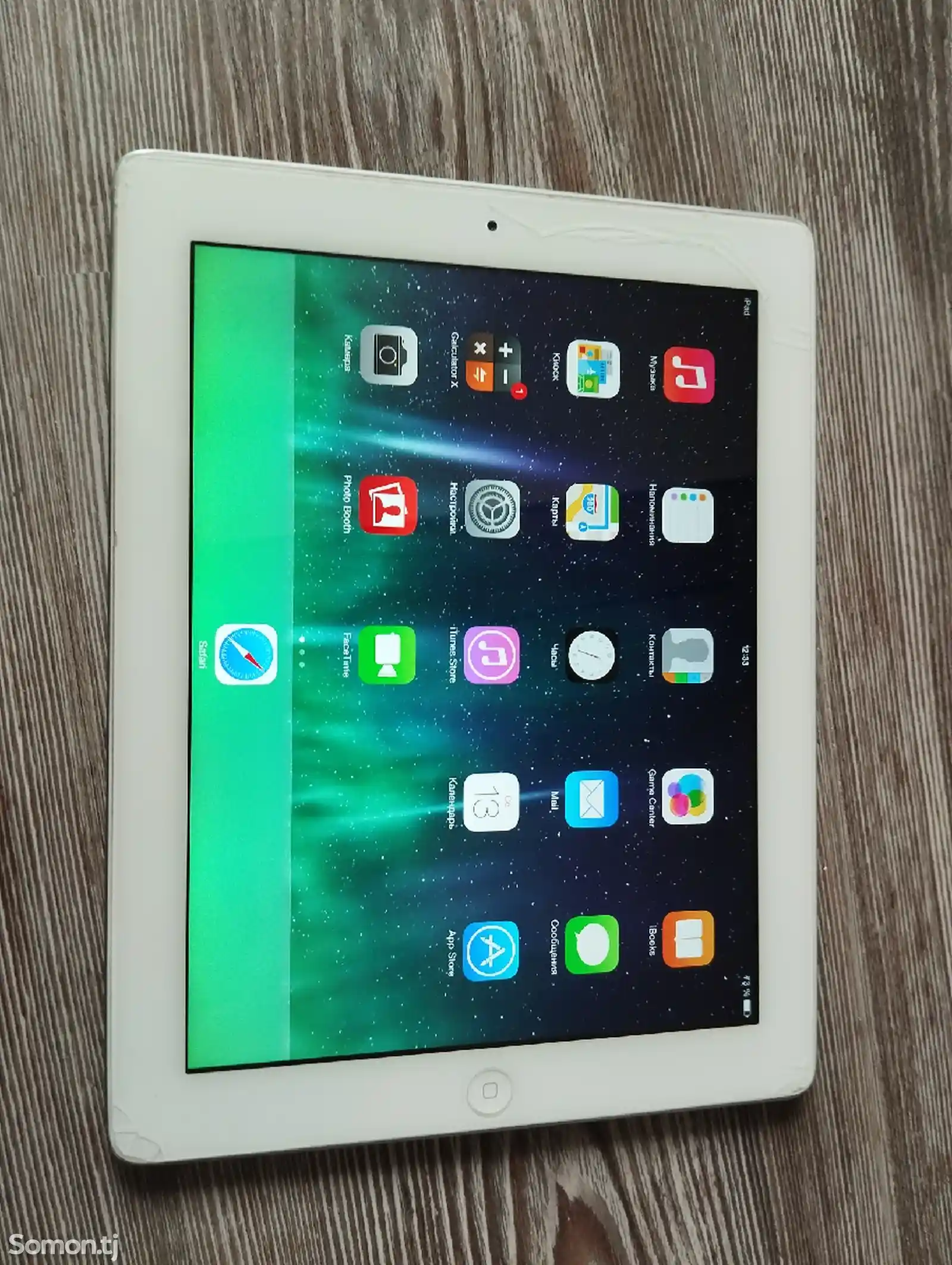 Планшет ipad 3 16g wi.fi-1