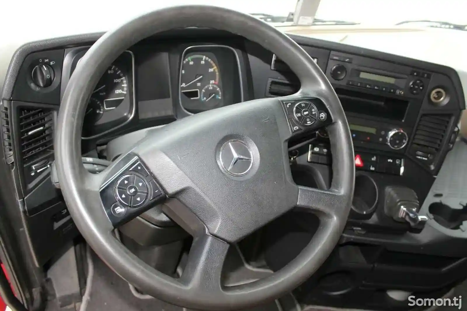 Грузовик Mercedes-benz Actros 2541, 2007 на заказ-8