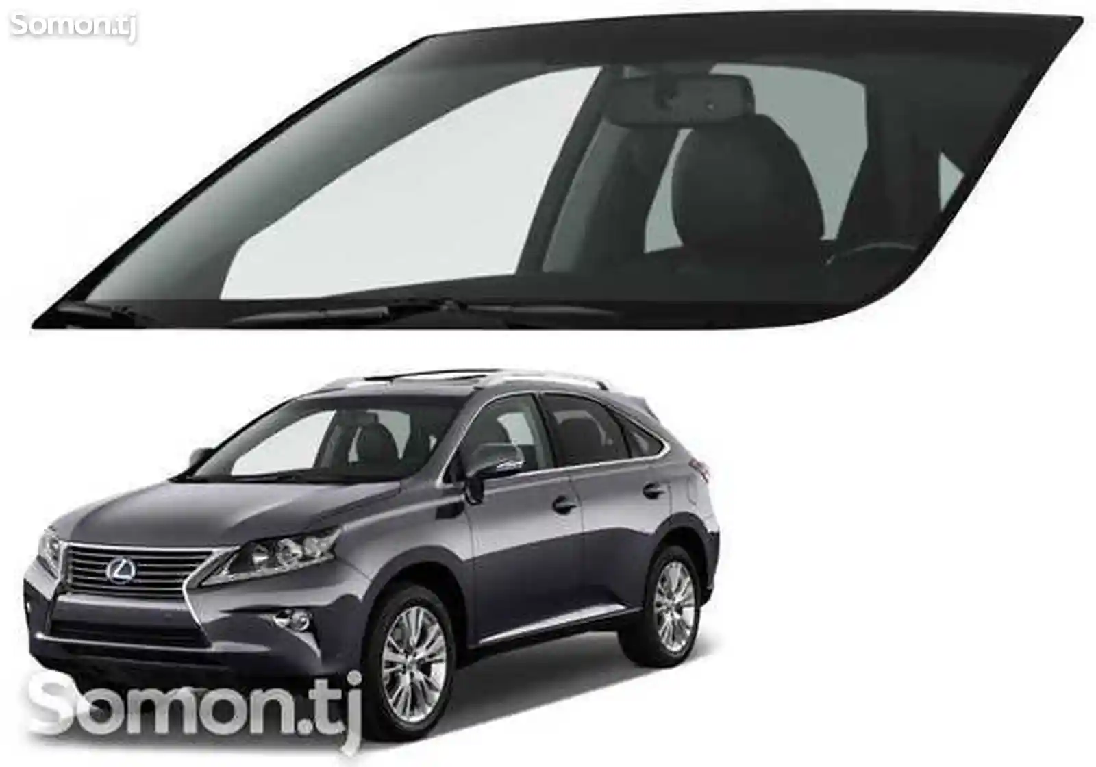 Лобовое стекло от Lexus RX2010-2015-2