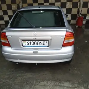 Opel Astra G, 1999