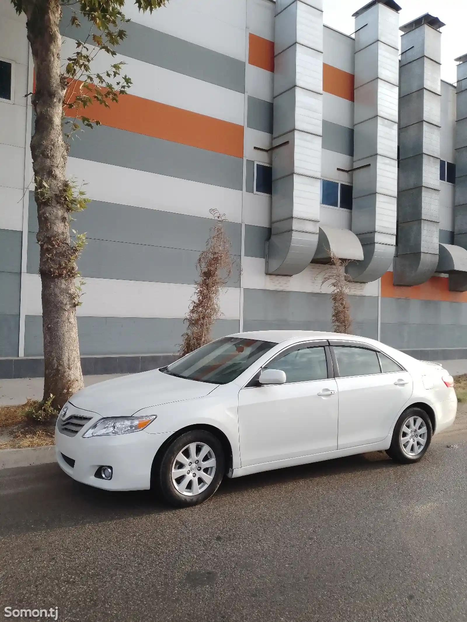 Toyota Camry, 2007-7