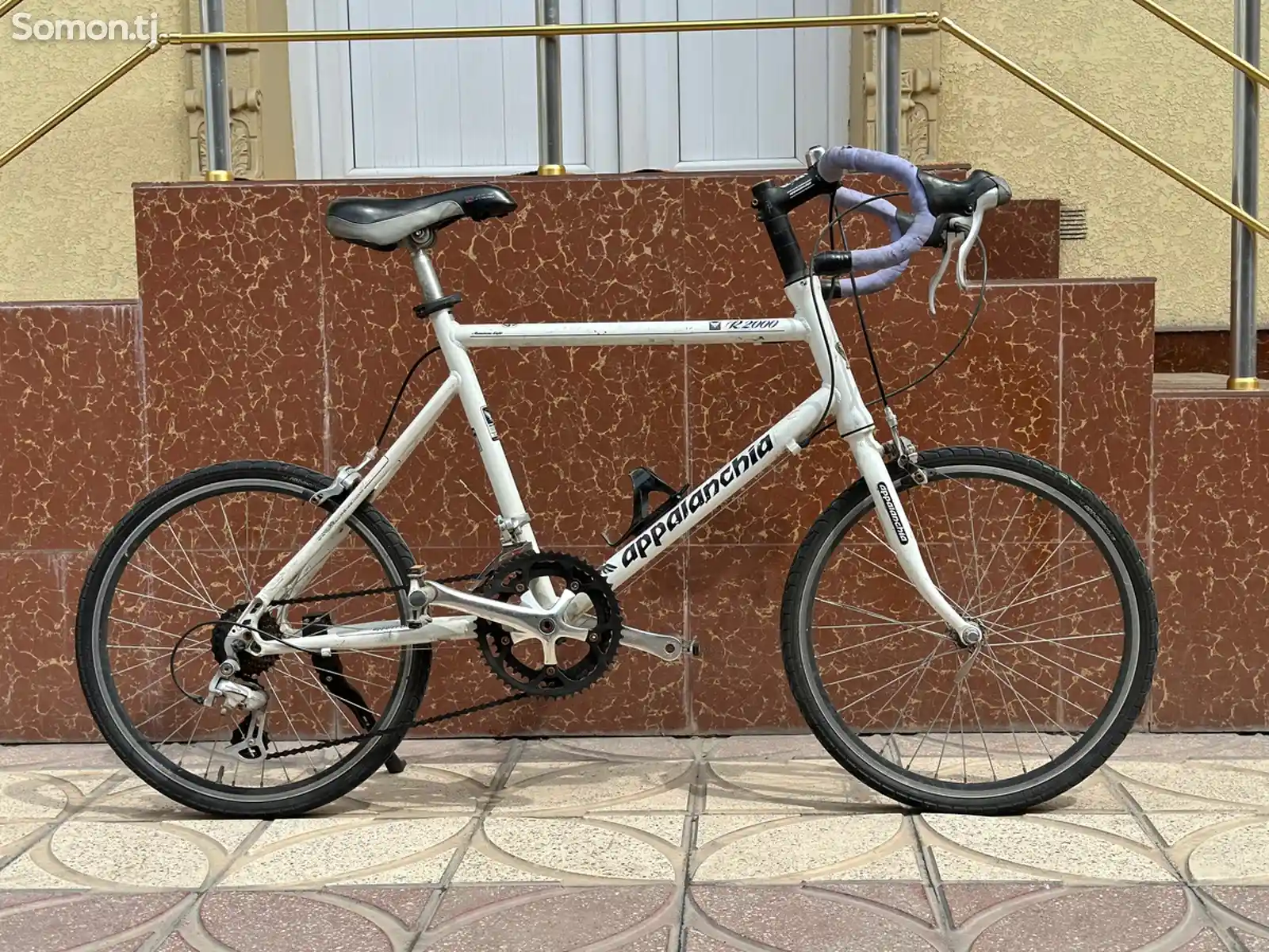 Корейский гоночный алюминиевый велосипед Appalanchia-4